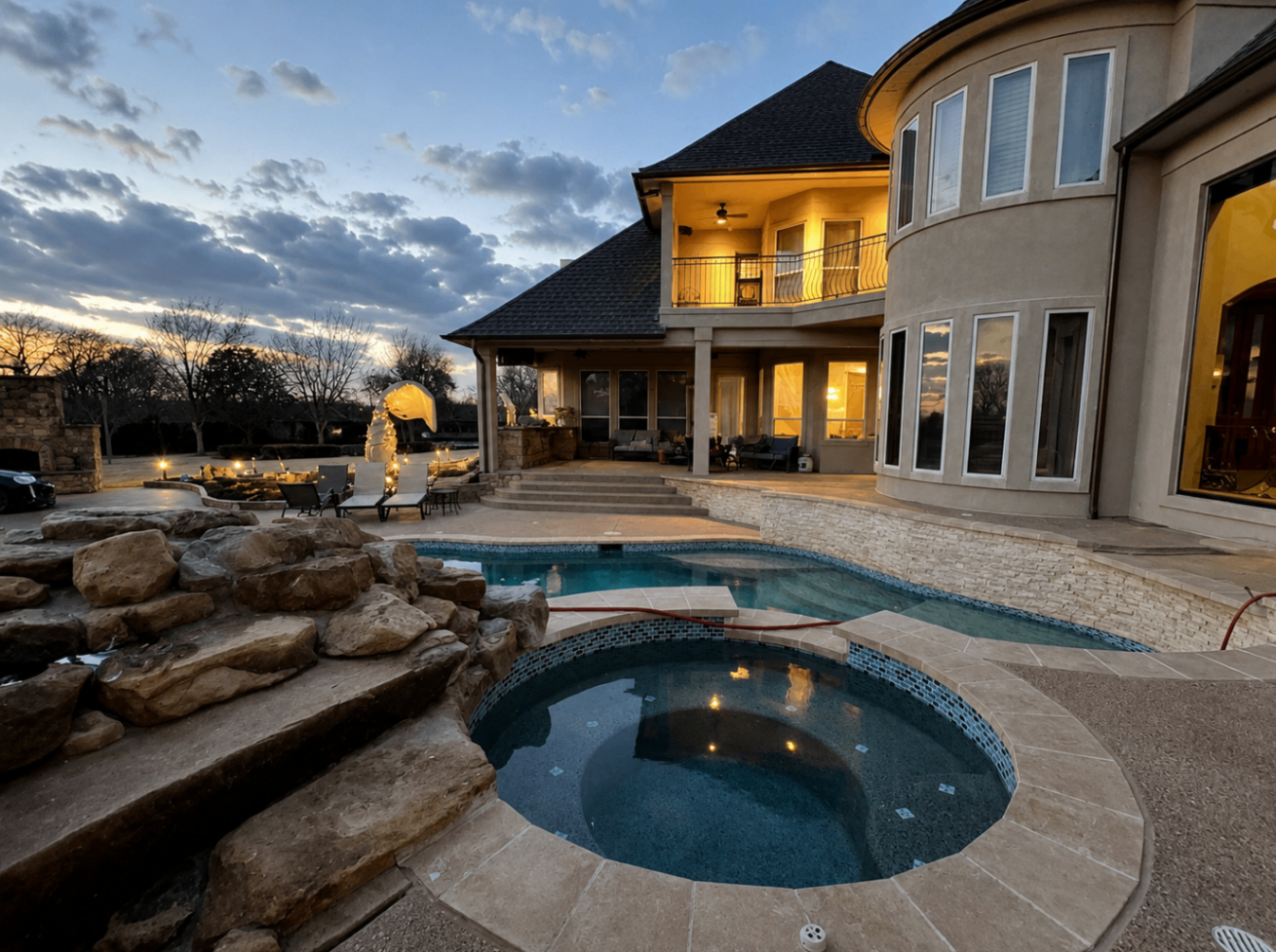 Complete Remodel before