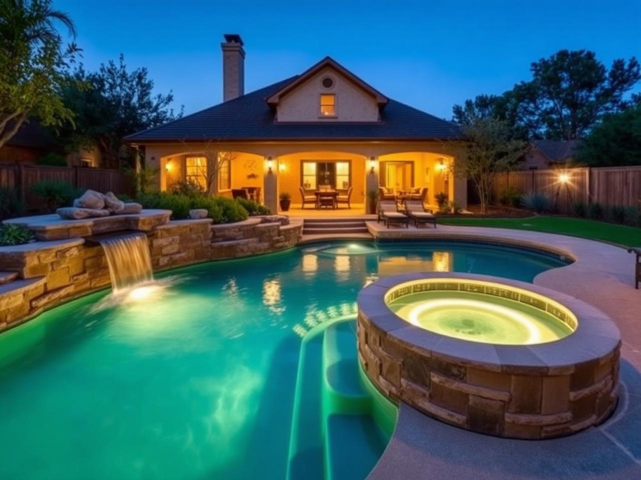 Pool Renovation