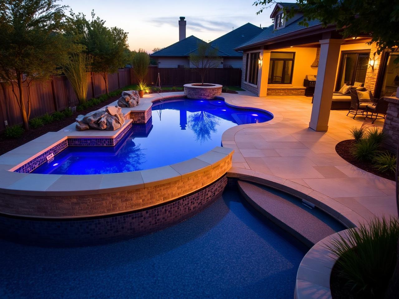 Pool Remodeling