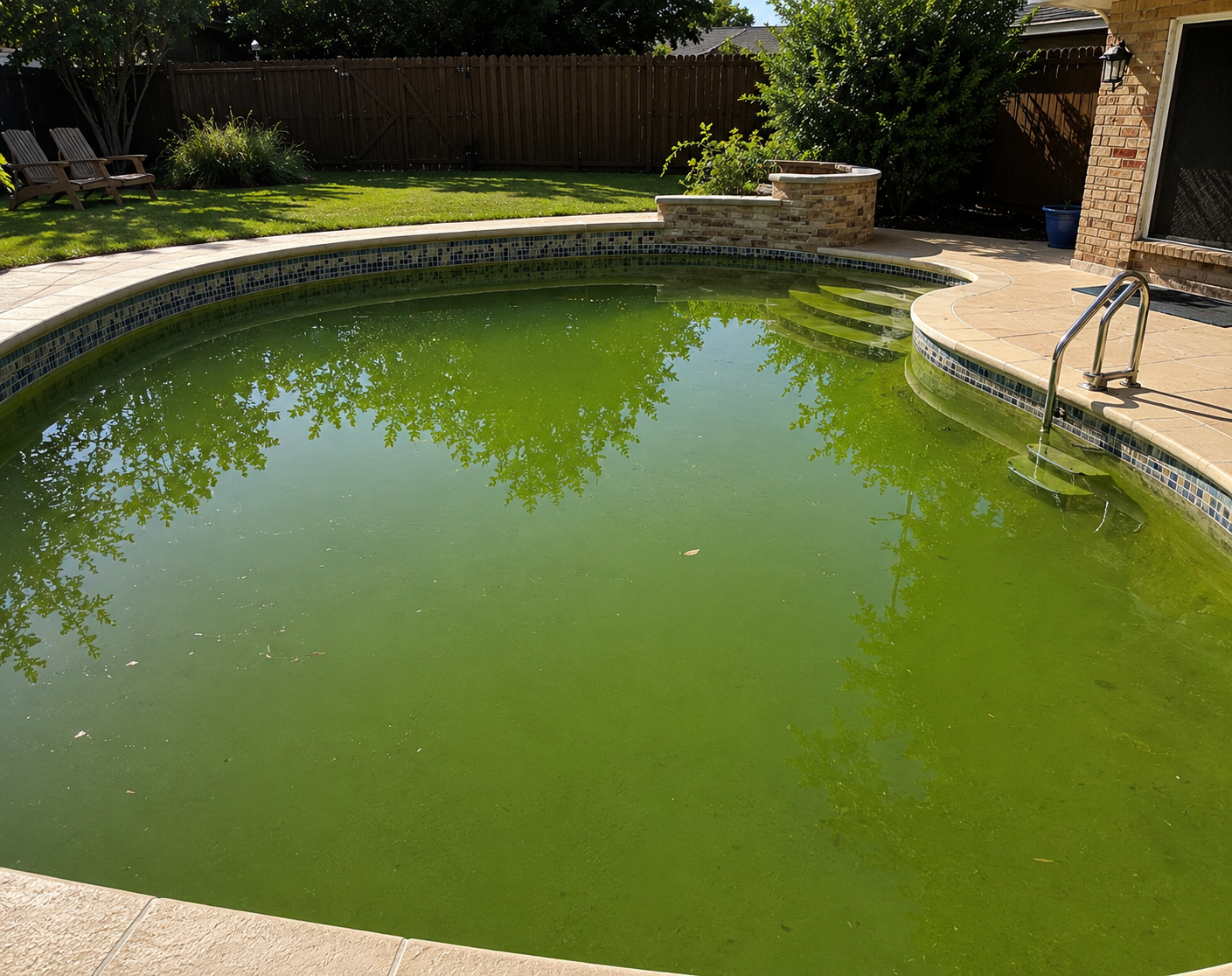 Green to Clean before