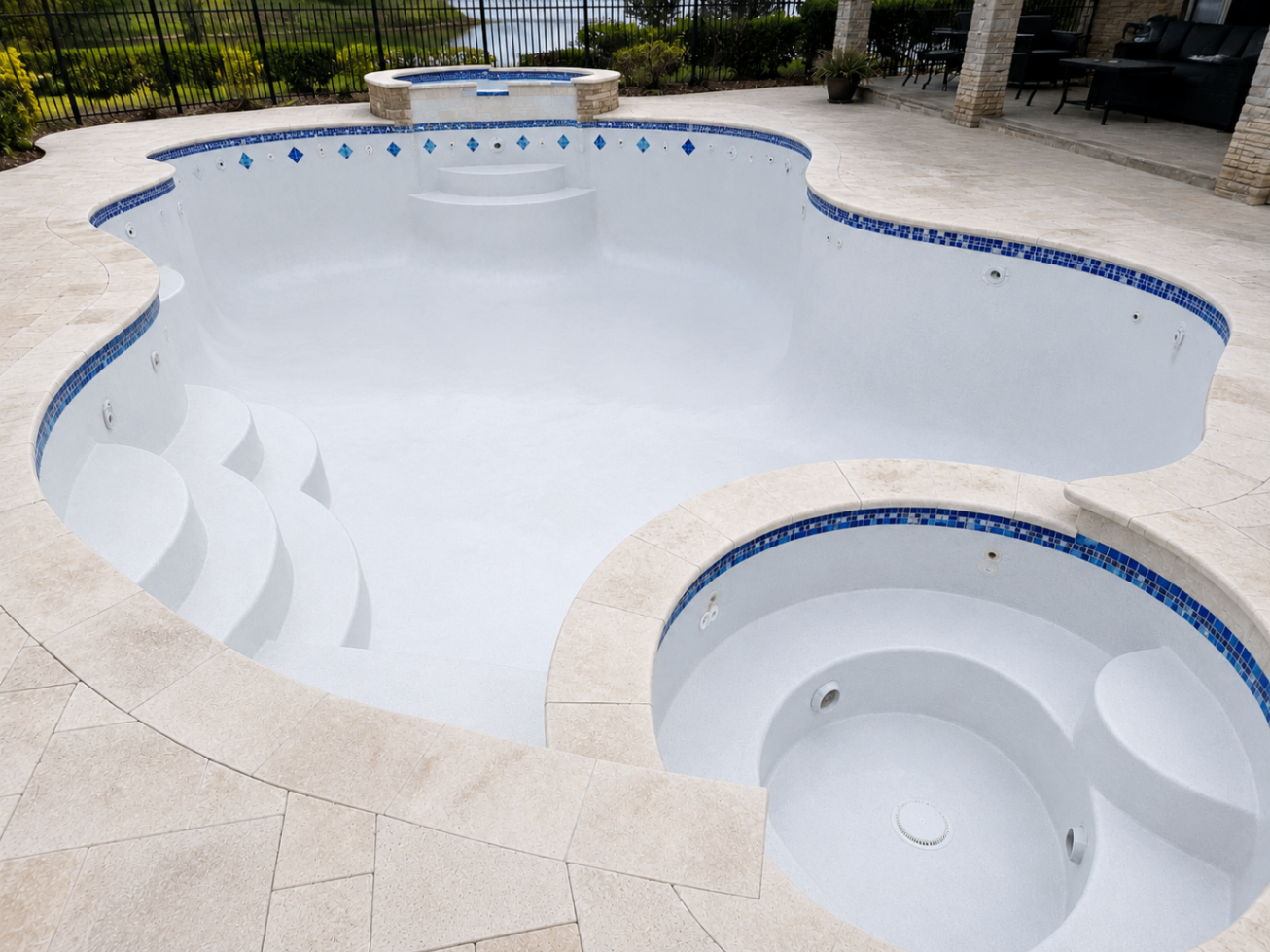 Deep Cleaning That Revives Pool Surfaces