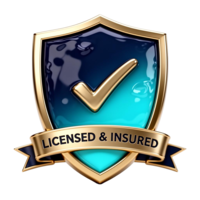 Licensed & Fully Insured